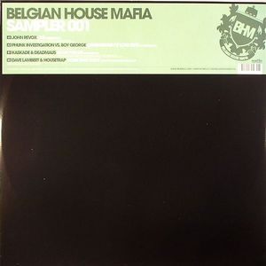 Belgian House Mafia Sampler 001