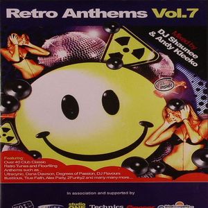Retro Anthems Vol 7