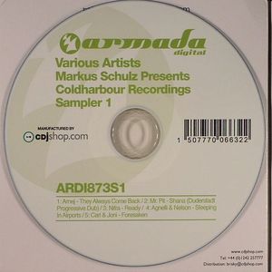 Markus Schulz Presents Coldharbour Recordings (Sampler 1)