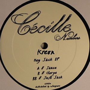 Hey Jack EP
