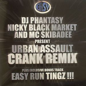 Crank (Urban Assault remix)