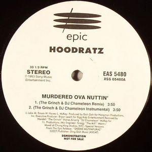Murdered Ova Nuttin'