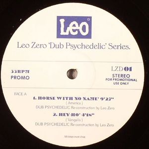 Dub Psychedelic Series