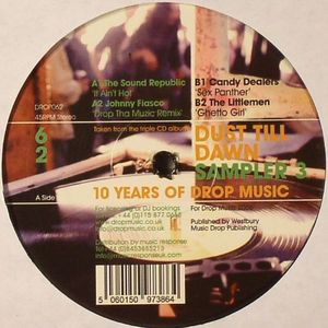 Dust Till Dawn Sampler 3