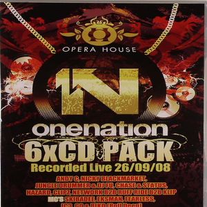 One Nation: Opera House Recorded Live 26/09/08
