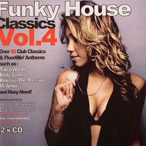 Funky House Classics Vol 4