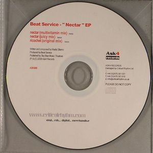 Nectar EP
