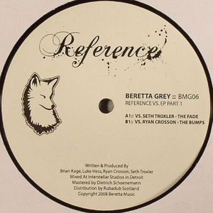 Berreta Grey: Reference vs EP part 1