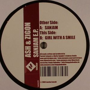Sanjam EP