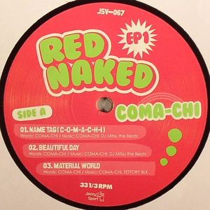 Coma Chi From Red Naked EP 1