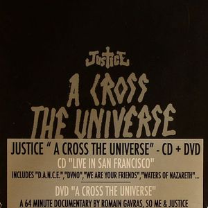 A Cross The Universe