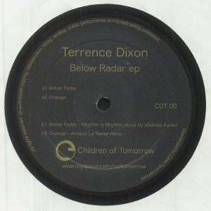Below Radar EP
