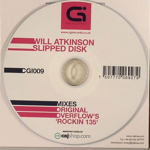 Slipped Disk