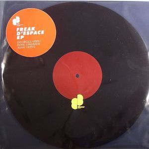 Freak D' Espace EP