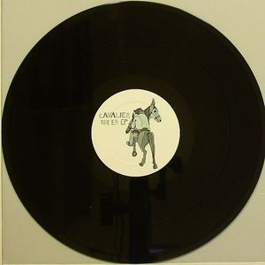 Ride 'Em EP