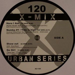 X Mix Urban Series 120