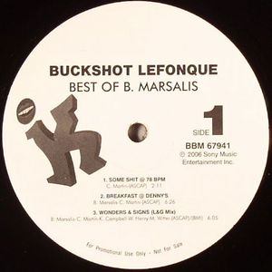 Best Of B Marsalis