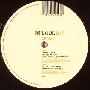 Loudbit EP Vol 1