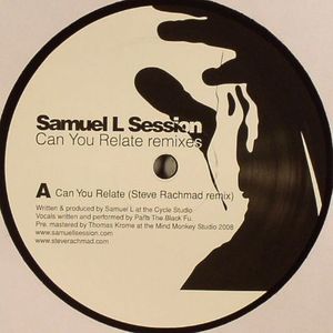 Can You Relate (remixes)