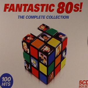 Fantastic 80s! The Complete Collection
