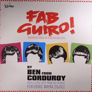 Fab Guiro!: Northern Songs In A Southern Style