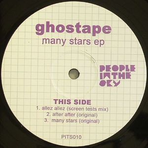 Many Stars EP