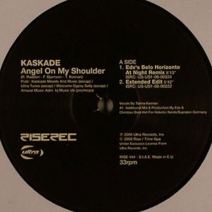 Angel On My Shoulder