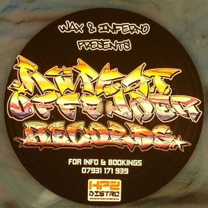 All In The Past EP