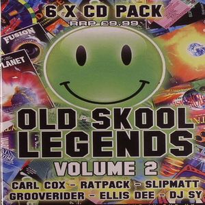 Old Skool Legends: Vol 2