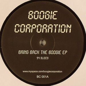 Bring Back The Boogie EP