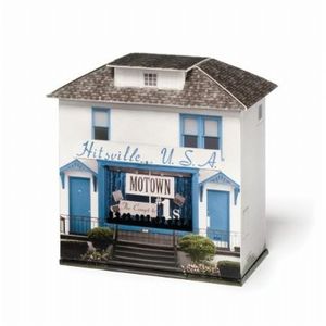 Motown The Complete No 1's: Limited Edition Collector's Box