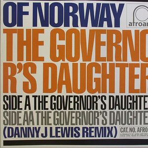 The Governor's Daughter