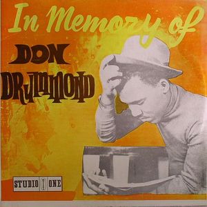 In Memory Of Don Drummond