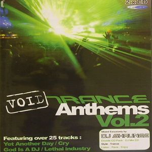 Trance Anthems Vol 2