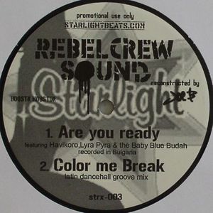 Rebel Crew Sound