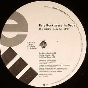 The Original Baby Pa EP 2