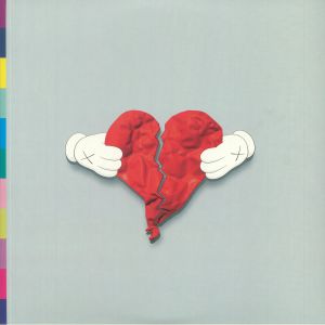 WEST, Kanye - 808s & Heartbreak (Deluxe Collectors Set)