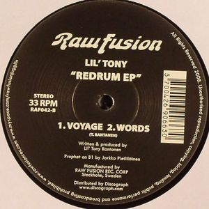 Redrum EP