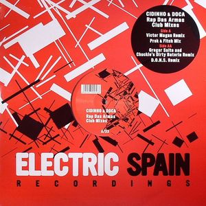 Rap Das Armas (remixes)