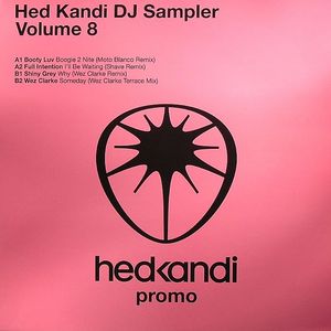 Hed Kandi DJ Sampler Vol 8