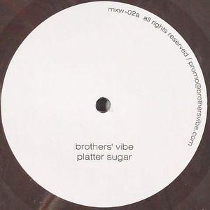 Platter Sugar