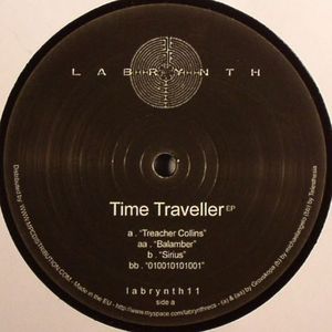 Time Traveller EP