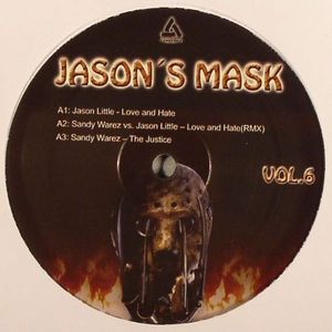 Jason's Mask Vol 6