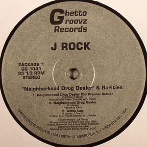 Neighbourhood Drug Dealer & Rarities