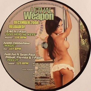 Lethal Weapon December 2008 Reloaded!