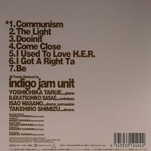 INDIGO JAM UNIT - Re Common