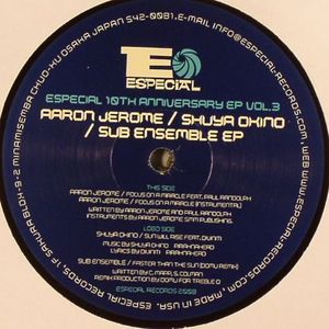 Especial Records 10th Anniversary EP Vol 3