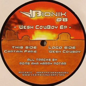 Wesh Cowboy EP