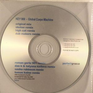Global Corpo Machine