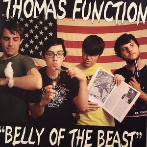 Belly Of The Beast